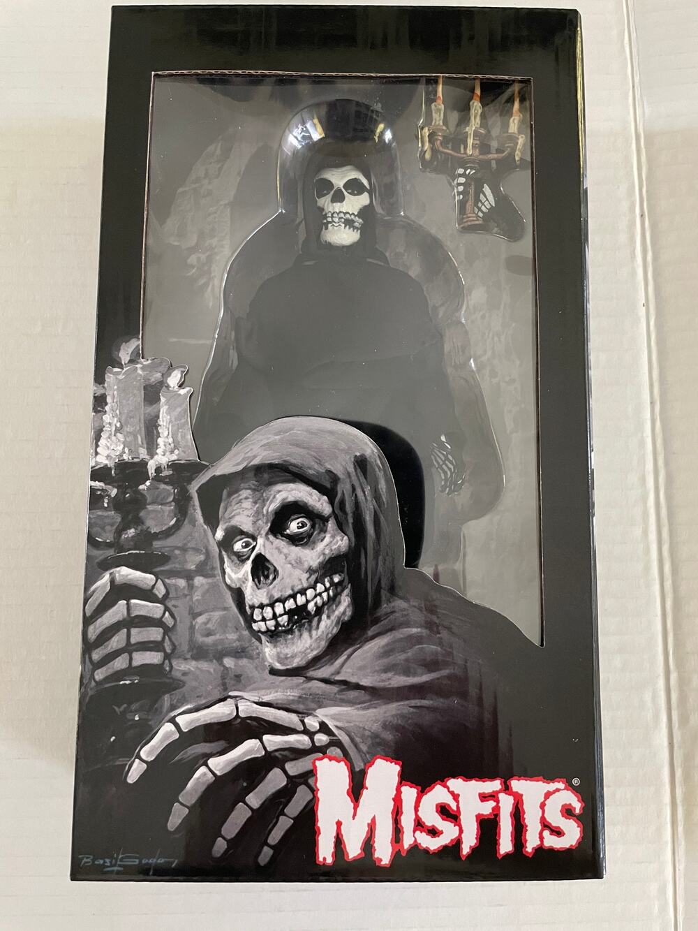 NECA Misfits Fiend Horror 7" Action Figure NEW